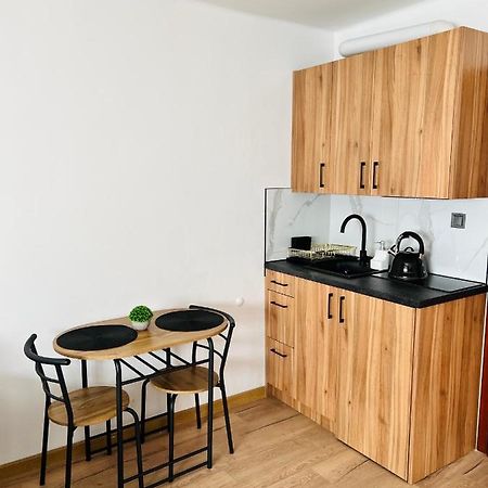 Апартаменты Apartament Kolejowa 7 Новы-Тарг Экстерьер фото
