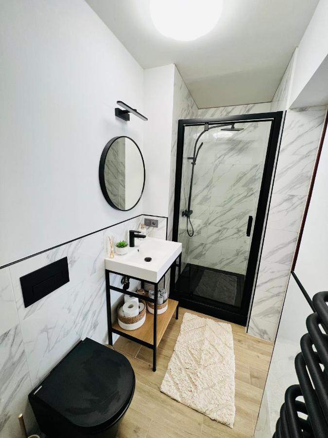 Апартаменты Apartament Kolejowa 7 Новы-Тарг Экстерьер фото